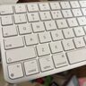 果坊【旗艦認證】妙控鼠標鍵盤(pán)適用于蘋(píng)果ipad平板MacBook筆記本電腦臺式air 無(wú)線(xiàn)藍牙鍵鼠套裝靜音 【妙控鍵盤(pán)-蘋(píng)果白】旗艦質(zhì)量認證原版妙控鍵位 頂配同芯【官新1:1還原丨妙控手勢】 曬單實(shí)拍圖