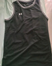 安德瑪（Under Armour）速干短袖T恤男士運動背心健身服夏季潮流簡約跑步籃球衣專業(yè)訓練 曬單實拍圖