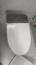 蒙娜麗莎 （MONALISA）輕智能馬桶衛生間一體機泡沫盾帶水箱無(wú)水壓限制坐便器A6S400坑距 曬單實(shí)拍圖
