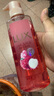 力士（LUX）氣泡爽膚香氛沐浴露沁玫荔枝香390g清爽  曬單實(shí)拍圖