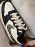耐克（NIKE）官方NIKE COURT BOROUGH LOW 2 SE 耐克酷菠蘿大童運動(dòng)鞋DJ0040 曬單實(shí)拍圖