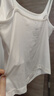 有棵樹(shù)女士吊帶雙肩帶背心吊帶支撐防下垂聚攏無(wú)痕文胸罩背心式文胸 曬單實(shí)拍圖