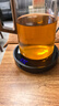 PAKCHOICE加熱杯墊恒溫杯墊可調溫茶壺保溫底座暖牛奶神器暖杯墊家用可調溫 曬單實(shí)拍圖