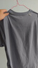 安德瑪（Under Armour）速干運動(dòng)短袖T恤男夏季足球上衣吸濕排汗健身透氣訓練服球衣 曬單實(shí)拍圖