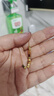 ZEGL小方糖項鏈女輕奢鎖骨鏈簡(jiǎn)約方塊七夕情人節禮物送女友 曬單實(shí)拍圖