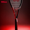Wilson威爾勝2025全碳素一體專(zhuān)業(yè)網(wǎng)球拍CLASH TEAM 103 V3.0小黑拍 曬單實(shí)拍圖