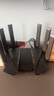 中興（ZTE）問天BE6800Pro+ 全向穿墻王Wi-Fi7 家用無線路由器 雙頻聚合游戲加速巨闕天線 滿血2.5G網(wǎng)口 曬單實(shí)拍圖