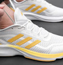 阿迪達斯 （adidas）男鞋女鞋春夏戶(hù)外輕便耐磨透氣休閑運動(dòng)鞋跑鞋 uk10.0碼44.5 曬單實(shí)拍圖
