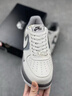 AJNIKERAIR NIKE莆田純原AF1空軍一號白黑金迷你小金鉤男女潮流運動(dòng)板鞋 淺灰小勾 +關(guān)注店鋪備注送毒合 43 曬單實(shí)拍圖