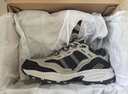 斯凱奇（Skechers）男鞋秋季厚底老爹鞋休閑熊貓鞋軟底運動鞋237067 曬單實拍圖