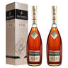 人頭馬（Remy Martin）CLUB特級干邑白蘭地雙支組合裝 700mL*2瓶 曬單實(shí)拍圖