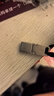 聯(lián)想（Lenovo）128G Type-C USB3.2手機U盤(pán) 金屬雙接口優(yōu)盤(pán) 學(xué)習辦公優(yōu)選 SX1Pro系列 銀色 曬單實(shí)拍圖
