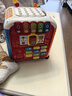 偉易達（Vtech）嬰兒玩具六面體學(xué)習智立方六面盒兒童早教男孩女孩生日寶寶禮物 曬單實(shí)拍圖