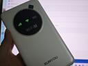 迅優(yōu)隨身wifi三網(wǎng)通免插卡移動(dòng)網(wǎng)絡(luò )wifi6無(wú)線(xiàn)網(wǎng)卡便攜式高速4G無(wú)線(xiàn)wifi全國通用無(wú)限流量2025款5GXY 【至尊版】12信號通道+10000毫安長(cháng)續航 曬單實(shí)拍圖
