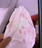 好奇（Huggies）鉑金裝小桃褲紙尿褲S96片(4-8kg)新生兒小號尿不濕【透爽散熱】 曬單實(shí)拍圖