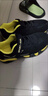 里奇.喬丹   RICKY JORDAN4-15歲男童運動(dòng)鞋春秋冬皮面男孩休閑鞋中大兒童網(wǎng)面透氣跑鞋 801 801S黑黃色網(wǎng)面春秋季 38 /24cm 曬單實(shí)拍圖