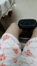 康佳（KONKA）泡腳桶按摩加熱全自動(dòng)足浴盆恒溫電動(dòng)洗腳桶足療盆家用高深桶送爸爸媽媽父母長(cháng)輩親生日禮物禮品 【頂配24組滾輪】腳底恒溫按摩穴位指壓+開(kāi)關(guān)+藥盒 康佳官方指定恒溫速熱款 曬單實(shí)拍圖