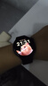 vivo WATCH 3 藍牙軟膠版辰夜黑A(yíng)IGC智能手表表盤(pán)血氧心率監測自研藍河系統vivowatch情人節禮物送男生 曬單實(shí)拍圖