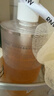 如薇（RNW）果酸柔滑沐浴露400g 香氛身體沐浴乳液去角質(zhì)清潔保濕泡沫男女士 曬單實(shí)拍圖