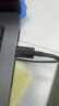 綠聯(lián)Type-C轉HDMI轉接頭轉換器線(xiàn)4K60Hz/8K60Hz投屏同屏線(xiàn)擴展適用IPad Macmini iPhone16拓展投屏 4K60Hz【膠殼款】 1米 曬單實(shí)拍圖