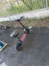 希洛普（SEALUP） 鋰電池電動(dòng)滑板車(chē) 便攜可折疊電動(dòng)車(chē) 代駕兩輪代步車(chē)迷你電動(dòng)車(chē) 36V黑/朝陽(yáng)真空胎/3C金宇星/40-50km 曬單實(shí)拍圖