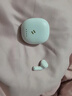 小米（MI）手機適用新款E9藍牙耳機半入耳式 迷你超長(cháng)續航ENC降噪無(wú)線(xiàn) 皓月白-旗艦版 曬單實(shí)拍圖