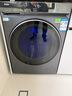 海爾（Haier）云溪4.0系列583Pro滾筒洗衣機 全自動(dòng)帶烘干洗烘一體10公斤自營(yíng)超薄家用國家補貼一級能效以舊換新 曬單實(shí)拍圖