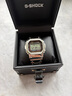 卡西歐（CASIO）手表男G-SHOCK經(jīng)典小方塊小銀塊電子表送男友禮物GMW-B5000D-1CPR 曬單實(shí)拍圖