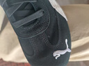 匡威（Converse）官方 悠游All Star男女厚底鞋UU鞋面包鞋黑色A08789C A08789C 37 曬單實(shí)拍圖