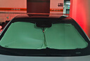 倍思（Baseus）汽車(chē)遮陽(yáng)擋前擋【銷(xiāo)量NO1】車(chē)內防曬隔熱遮陽(yáng)傘擋風(fēng)玻璃遮陽(yáng)擋板 曬單實(shí)拍圖