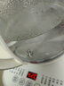 九陽(yáng)（Joyoung）熱水壺燒水壺電水壺1.5L大容量  316L不銹鋼內膽 雙層隔熱  0膠水壺K15FD-W170 曬單實(shí)拍圖