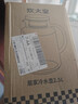 炊大皇 冷水壺大容量夏日解暑冷水壺 耐熱防爆玻璃杯水果茶壺2.5L 曬單實(shí)拍圖