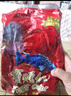寶贈紅海豐寶贈紅 魚(yú)食血鸚鵡增紅魚(yú)飼料增艷羅漢魚(yú)發(fā)財魚(yú)起頭魚(yú)糧 中粒2.4mm 1000g 1袋 上浮型 曬單實(shí)拍圖
