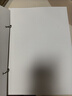 萊正加厚素描本32k速寫(xiě)本A4畫(huà)畫(huà)本子A5活頁(yè)可拆卸小隨身迷你16K繪畫(huà)本 硬殼素描本【A4】50張 曬單實(shí)拍圖