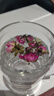 匠界養生金邊玫瑰花茶袋裝250g金邊玫瑰無(wú)硫干玫瑰花蕾泡水喝的花草茶 曬單實(shí)拍圖