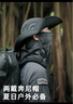 戰術(shù)鳥(niǎo)輕刃丨輕薄速干夏季防曬帽男士遮陽(yáng)帽奔尼漁夫帽紫外線(xiàn)戶(hù)外 XL 曬單實(shí)拍圖