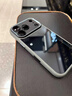 和肯適用蘋(píng)果17promax手機殼新款Air金屬鏡框16promax亞克力iPhone15pro輕奢透明14/13全包防摔保護套 【橙色】金屬鏡頭-透黑背板-不發(fā)黃 iphone17ProMax 曬單實(shí)拍圖