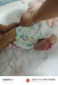 好奇（Huggies）小森林紙尿褲S62片(4-8kg)尿不濕心鉆【透氧頂配更低敏】 曬單實(shí)拍圖