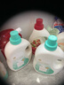 植護小蒼蘭香洗衣液9斤（2kg*2瓶+500g*1袋補充裝）持久留香去漬內衣 曬單實(shí)拍圖