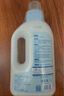 十月結晶嬰兒洗衣液寶寶內衣物尿褲1L*2瓶+500ml*4袋 酵素柔順蓬松親膚 曬單實(shí)拍圖