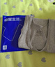 海瀾之家男士背心男100%純棉10A抗菌保暖打底背心大碼健身運動(dòng)男士背心 100%純棉10A抗菌-2*白色/灰色 XL /175(體重130-150斤) 曬單實(shí)拍圖