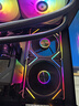 Thermalright(利民)  AQUA ELITE 360  ARGB 一體式水冷散熱器日蝕幻彩光效 全金屬扣具ARGB冷頭 AE360 ARGB 曬單實(shí)拍圖