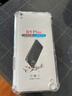 塵卡 適用OPPO R9plus手機殼R9Plustm A全包鏡頭軟殼新款氣囊防摔外殼透明硅膠保護套超薄防摔簡(jiǎn)約男女 手機殼 新升級保護鏡頭四角氣囊硅膠軟殼 曬單實(shí)拍圖