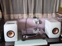 KEF【國(guó)家補(bǔ)貼】LS50 Wireless II 無(wú)線HiFi音響家用客廳立體高保真發(fā)燒級(jí)電視 雙11購(gòu)物推薦 白色 曬單實(shí)拍圖