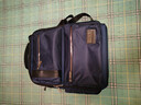 新秀麗（Samsonite）Samsonite/新秀麗雙肩包OPENROAD（KG2升級） 商務(wù)電腦包 藍色（中號） 曬單實(shí)拍圖