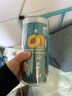 奇偉冰糖黃桃罐頭休閑零食新鮮水果罐頭312g*2自營(yíng)黑色星期五 曬單實(shí)拍圖