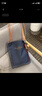 TOMMY HILFIGER【雙面布】夏季男純棉商務(wù)休閑純色翻領(lǐng)短袖T恤POLO衫 珊瑚粉TJ5 L （推薦：150-165斤） 曬單實(shí)拍圖