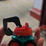 匯樂(lè )玩具嬰兒工程車(chē)慣性車(chē)玩具車(chē)兒童小汽車(chē)模型男女孩生日周歲禮物 曬單實(shí)拍圖