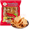水?huà)寢屘﹪r片500g 泰國進(jìn)口 自己炸 油炸大蝦片半成品 龍蝦片零食 曬單實(shí)拍圖