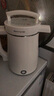九陽(yáng)（Joyoung）豆漿機1.3L破壁免濾輕音降噪304不銹鋼3-4人用家用多功能全自動(dòng)榨汁機料理機D08EC 曬單實(shí)拍圖